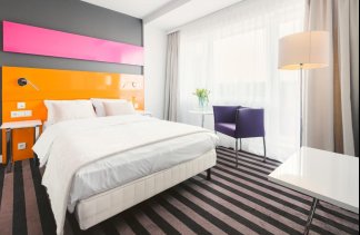 Hotele 4**** - Hola Hotel Katowice - Pokoje - zdjęcie 1 