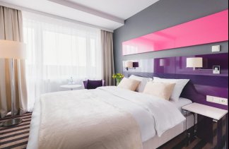 Hotele 4**** - Hola Hotel Katowice - Pokoje - zdjęcie 3 