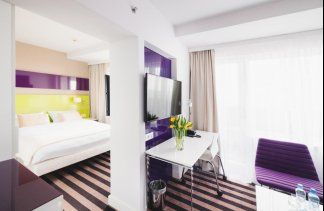 Hotele 4**** - Hola Hotel Katowice - Pokoje - zdjęcie 4 