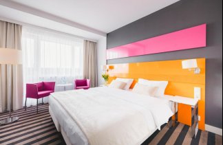 Hotele 4**** - Hola Hotel Katowice - Pokoje - zdjęcie 6 
