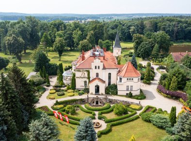 Pałac Brzeźno Golf & SPA - sale konferencyjne Wrocław