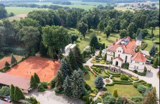 Pałace - Pałac Brzeźno Golf & SPA - obiekt - zdjęcie 7 