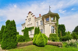 Pałace - Pałac Brzeźno Golf & SPA - obiekt - zdjęcie 4 