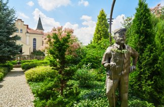 Pałace - Pałac Brzeźno Golf & SPA - obiekt - zdjęcie 3 