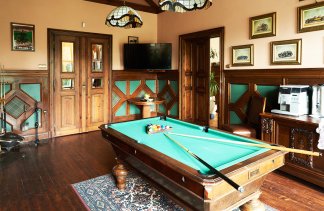 Pałace - Pałac Brzeźno Golf & SPA - obiekt - zdjęcie 13 