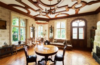 Pałace - Pałac Brzeźno Golf & SPA - obiekt - zdjęcie 8 