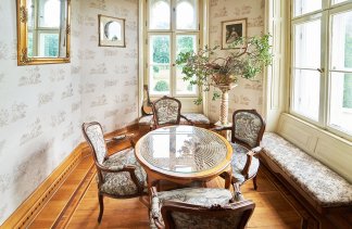 Pałace - Pałac Brzeźno Golf & SPA - obiekt - zdjęcie 9 