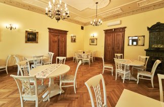 Pałace - Pałac Brzeźno Golf & SPA - obiekt - zdjęcie 12 