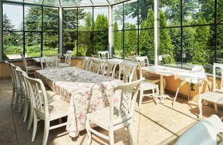 Pałace - Pałac Brzeźno Golf & SPA - obiekt - zdjęcie 10 