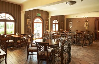 Pałace - Pałac Brzeźno Golf & SPA - restaurant - zdjęcie 1 