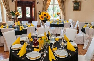 Pałace - Pałac Brzeźno Golf & SPA - restaurant - zdjęcie 3 