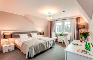 Pałace - Pałac Brzeźno Golf & SPA - Pokoje - zdjęcie 1 