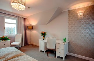 Pałace - Pałac Brzeźno Golf & SPA - Pokoje - zdjęcie 2 