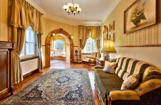 Pałace - Pałac Brzeźno Golf & SPA - Pokoje - zdjęcie 9 