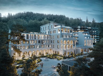 Hotel Salamandra - sale konferencyjne Zakopane - Kościelisko