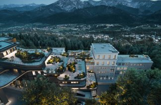 Nowy - Hotel Salamandra - obiekt - zdjęcie 2 