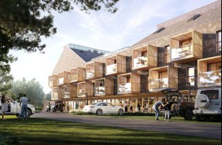 Nowy - NICKEL Resort & WellNest Kołobrzeg-Grzybowo - obiekt - zdjęcie 1 