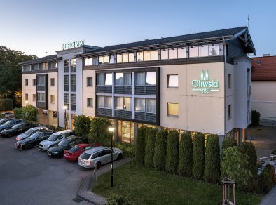 Hotel Oliwski - sale konferencyjne Gdańsk