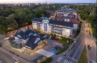 Hotele 3*** - Hotel Oliwski - obiekt - zdjęcie 4 