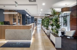 Hotele 3*** - Hotel Oliwski - obiekt - zdjęcie 3 