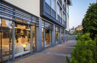 Hotele 3*** - Hotel Oliwski - obiekt - zdjęcie 7 