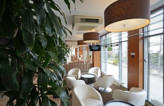 Hotele 3*** - Hotel Oliwski - restaurant - zdjęcie 8 