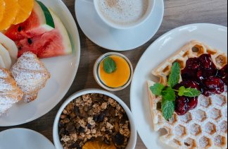 Hotele 3*** - Hotel Oliwski - restaurant - zdjęcie 3 