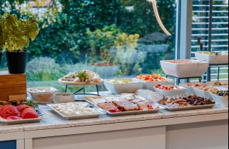 Hotele 3*** - Hotel Oliwski - restaurant - zdjęcie 9 