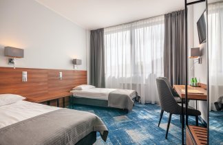 Hotele 3*** - Hotel Oliwski - Pokoje - zdjęcie 1 