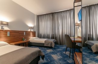 Hotele 3*** - Hotel Oliwski - Pokoje - zdjęcie 7 