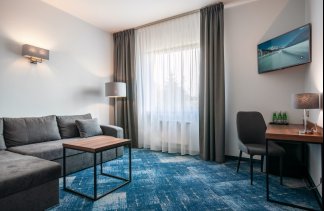 Hotele 3*** - Hotel Oliwski - Pokoje - zdjęcie 3 