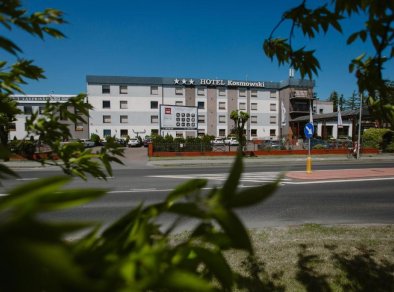 Hotel Kosmowski  - sale konferencyjne Września