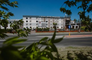 Hotele 3*** - Hotel Kosmowski  - obiekt - zdjęcie 1 