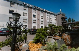 Hotele 3*** - Hotel Kosmowski  - obiekt - zdjęcie 2 