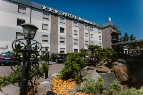Hotele 3*** - Hotel Kosmowski  - zdjęcie 2