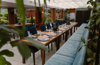 Hotele 3*** - Hotel Kosmowski  - restaurant - zdjęcie 1 