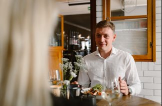 Hotele 3*** - Hotel Kosmowski  - restaurant - zdjęcie 4 