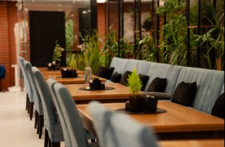 Hotele 3*** - Hotel Kosmowski  - restaurant - zdjęcie 6 