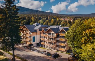 Hotele 4**** - Five Seasons Szklarska Poręba - obiekt - zdjęcie 1 
