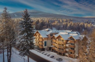 Hotele 4**** - Five Seasons Szklarska Poręba - obiekt - zdjęcie 2 