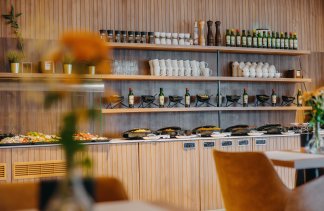 Hotele 4**** - Five Seasons Szklarska Poręba - restaurant - zdjęcie 4 