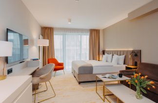 Hotele 4**** - Five Seasons Szklarska Poręba - Pokoje - zdjęcie 1 