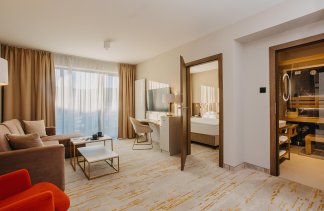 Hotele 4**** - Five Seasons Szklarska Poręba - Pokoje - zdjęcie 2 