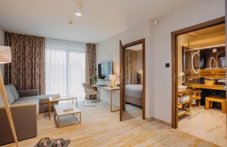 Hotele 4**** - Five Seasons Szklarska Poręba - Pokoje - zdjęcie 9 