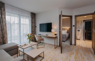 Hotele 4**** - Five Seasons Szklarska Poręba - Pokoje - zdjęcie 7 