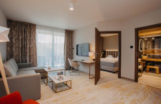 Hotele 4**** - Five Seasons Szklarska Poręba - Pokoje - zdjęcie 5 