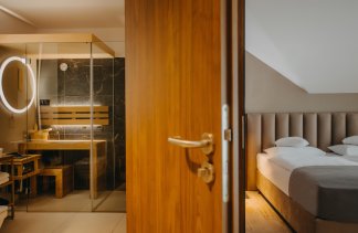 Hotele 4**** - Five Seasons Szklarska Poręba - Pokoje - zdjęcie 4 