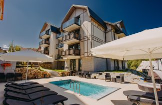 Hotele 4**** - Five Seasons Szklarska Poręba - service - zdjęcie 1 