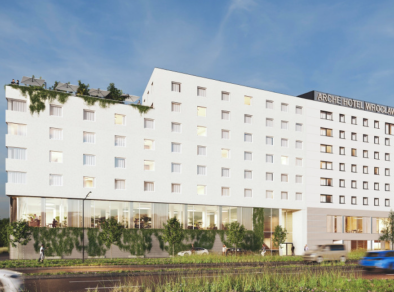 Nowy Arche Hotel - sale konferencyjne Wrocław