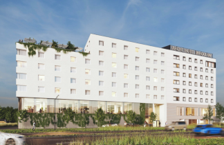Nowy - Nowy Arche Hotel - obiekt - zdjęcie 1 